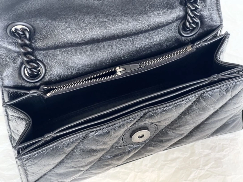 Bxlxnciaga Hourglass Bags Durable 84442