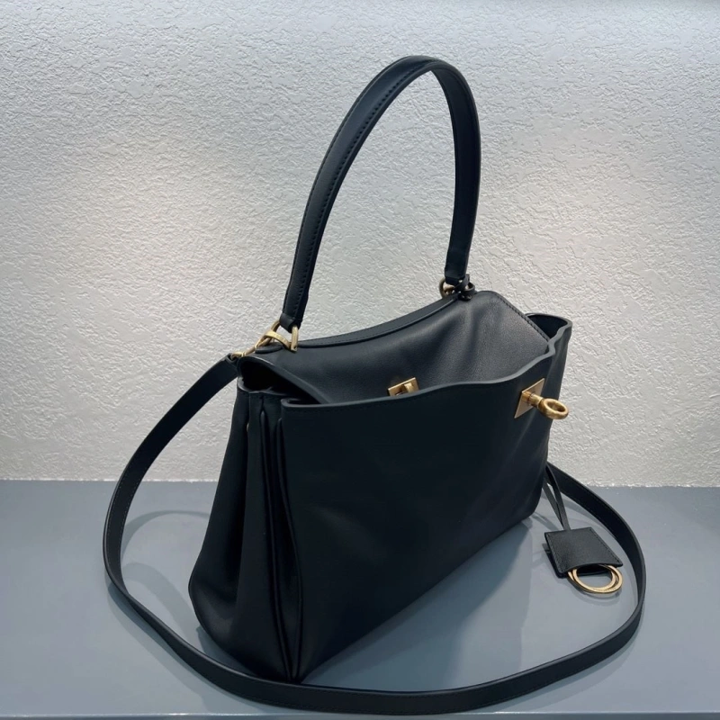 Bxlxnciaga Top Handle Bags Functional 84117