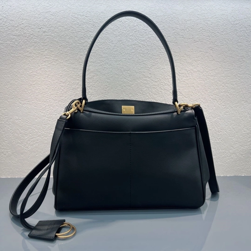 Bxlxnciaga Top Handle Bags Functional 84117