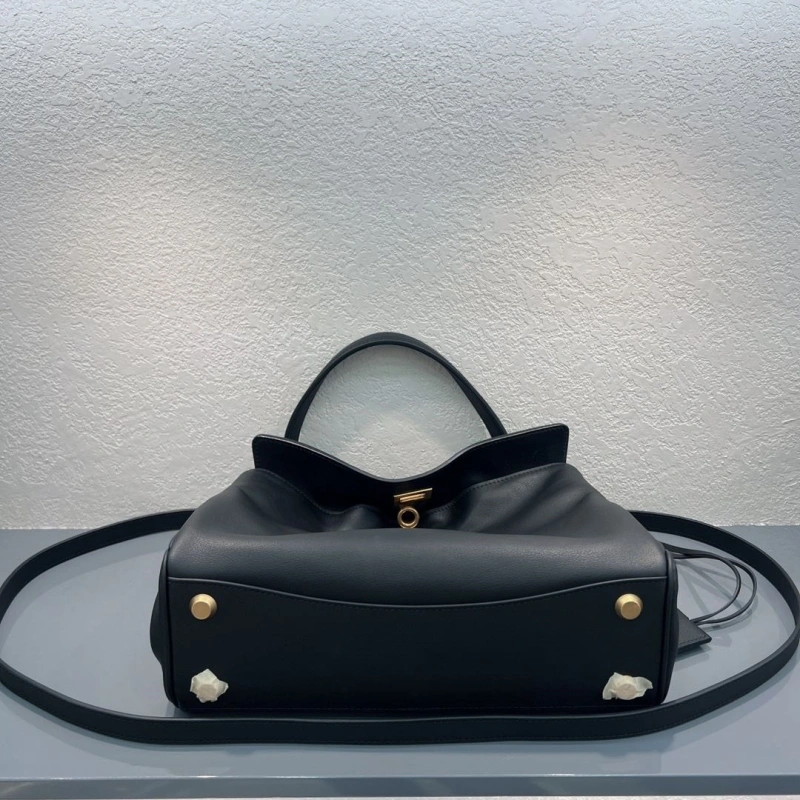 Bxlxnciaga Top Handle Bags Functional 84117
