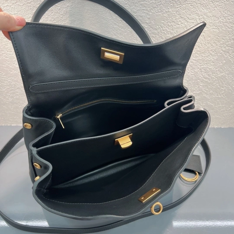 Bxlxnciaga Top Handle Bags Functional 84117