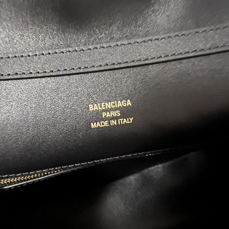 Bxlxnciaga Top Handle Bags Functional 84117