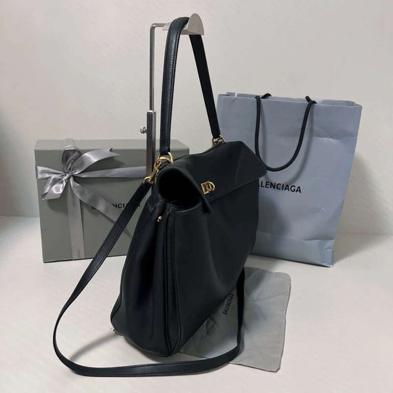 Cozy Bxlxnciaga Top Handle Bags 84109