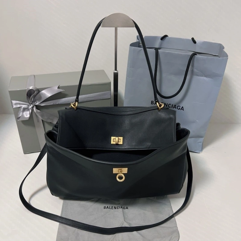 Cozy Bxlxnciaga Top Handle Bags 84109