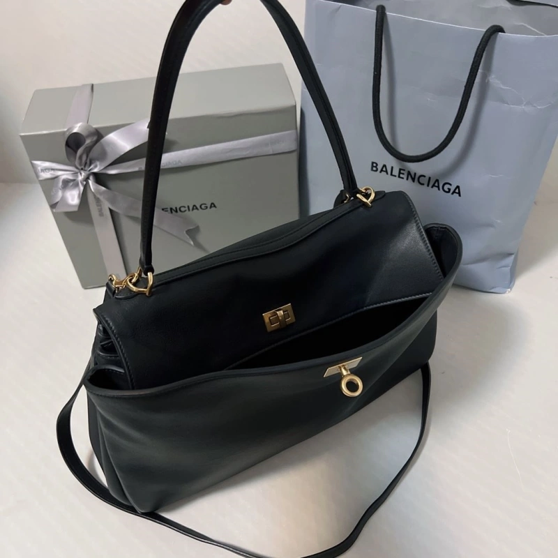 Cozy Bxlxnciaga Top Handle Bags 84109