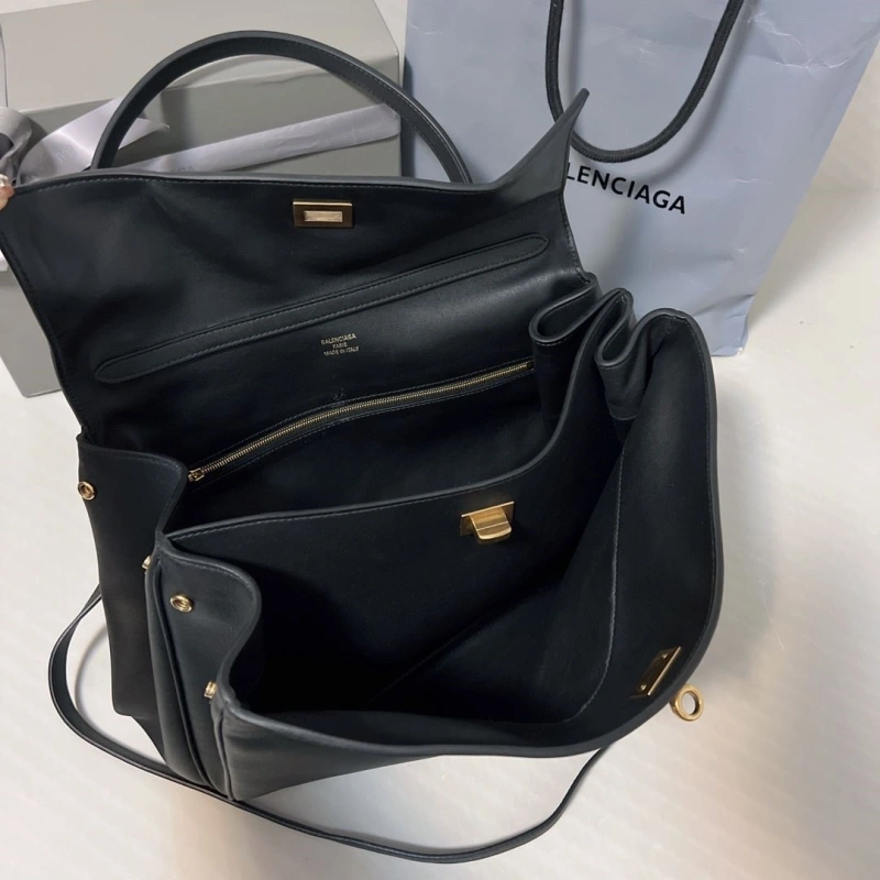 Cozy Bxlxnciaga Top Handle Bags 84109