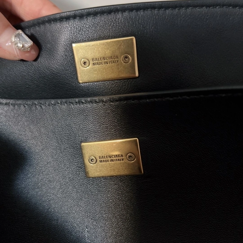 Cozy Bxlxnciaga Top Handle Bags 84109