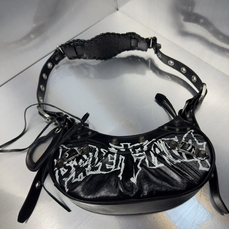Breathable Bxlxnciaga  City Bags 84543