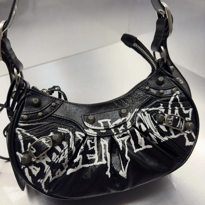 Breathable Bxlxnciaga  City Bags 84543