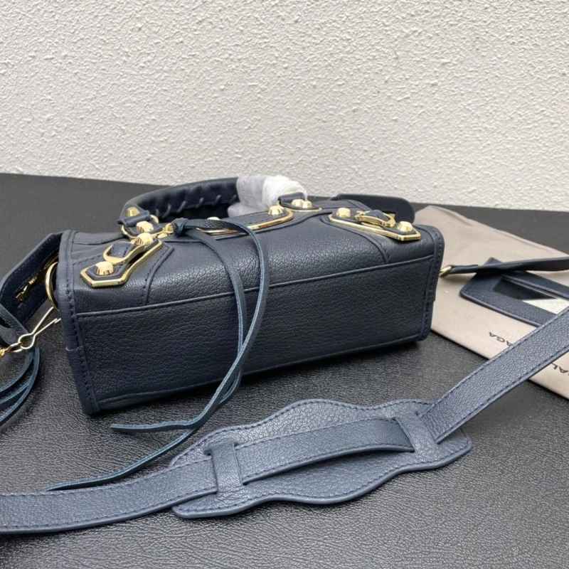 Reliable Bxlxnciaga Top Handle Bags 84126