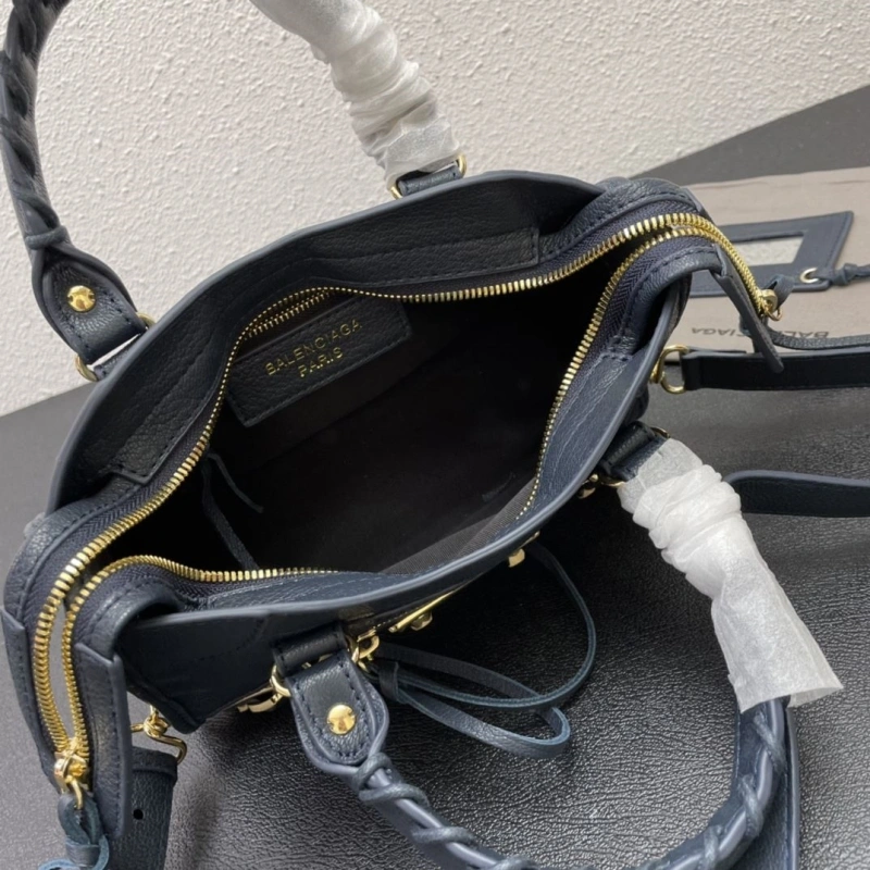Reliable Bxlxnciaga Top Handle Bags 84126