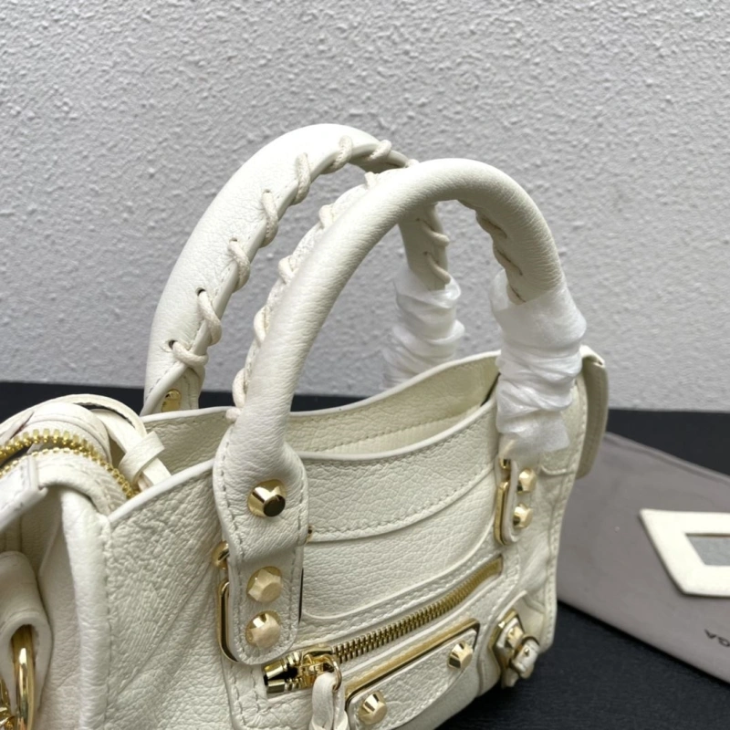 Fashionable Bxlxnciaga Top Handle Bags 84110