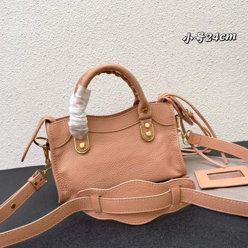 Breathable Bxlxnciaga Top Handle Bags 84111