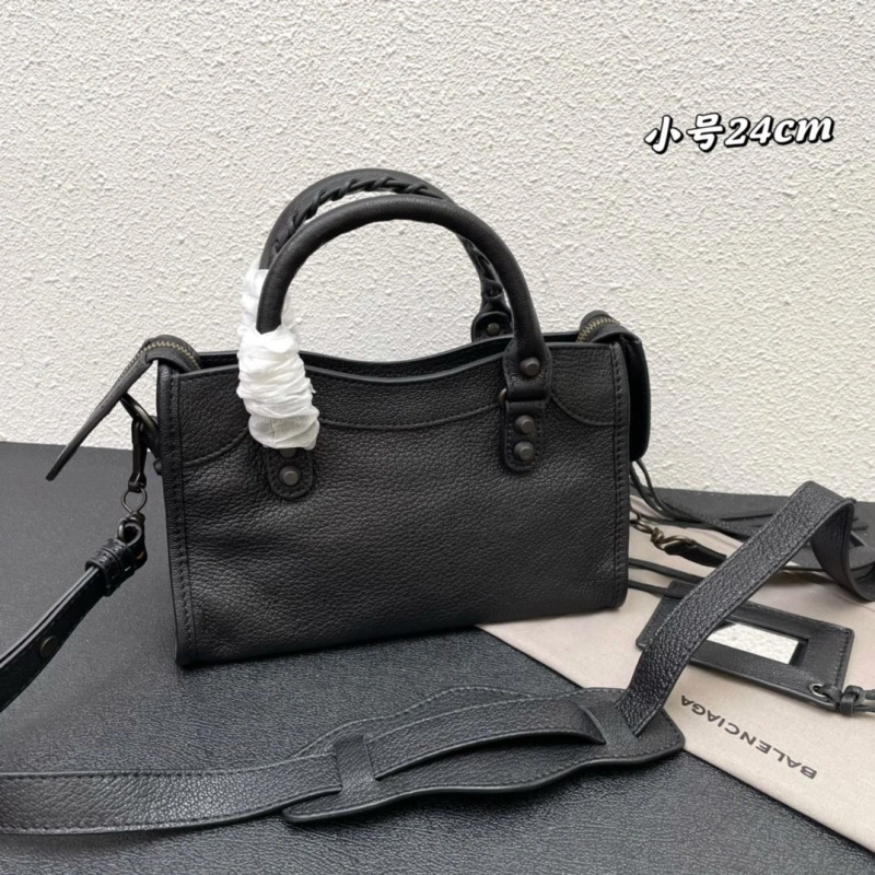 Compact Bxlxnciaga Top Handle Bags 84124