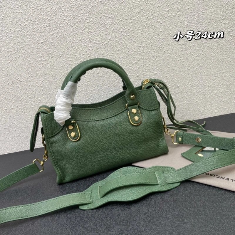 Refined Bxlxnciaga Top Handle Bags 84094