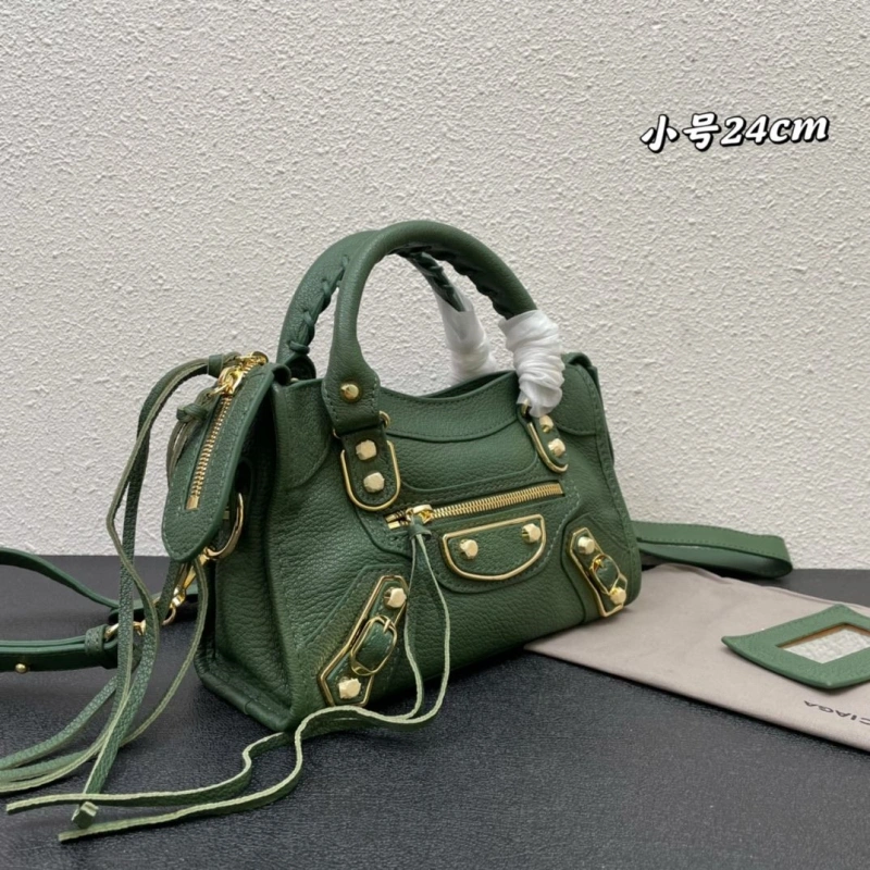 Refined Bxlxnciaga Top Handle Bags 84094