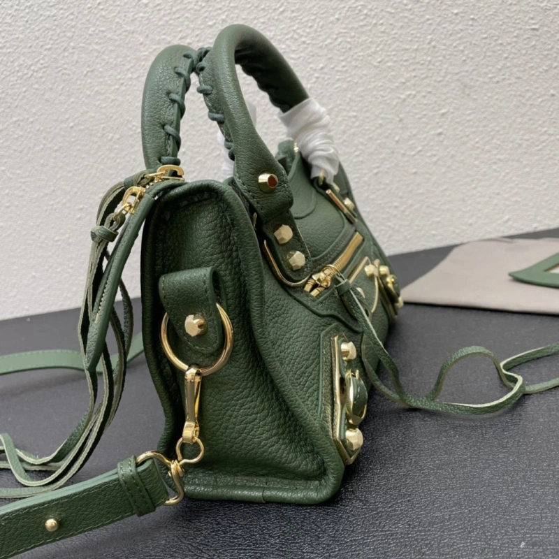Refined Bxlxnciaga Top Handle Bags 84094