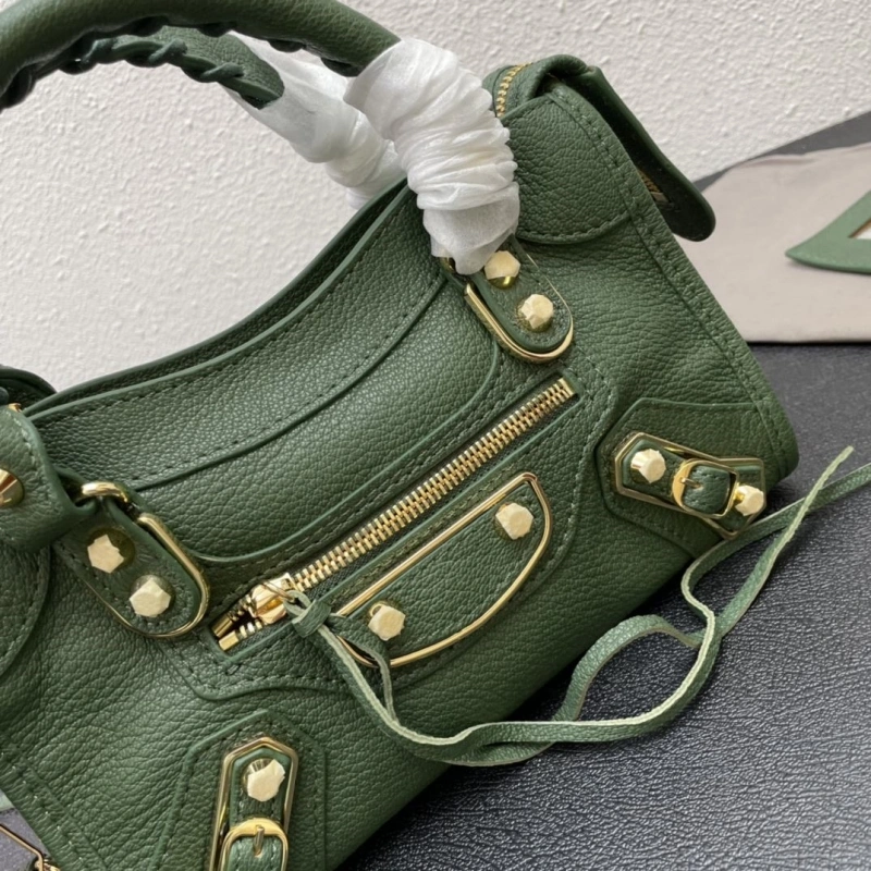 Refined Bxlxnciaga Top Handle Bags 84094