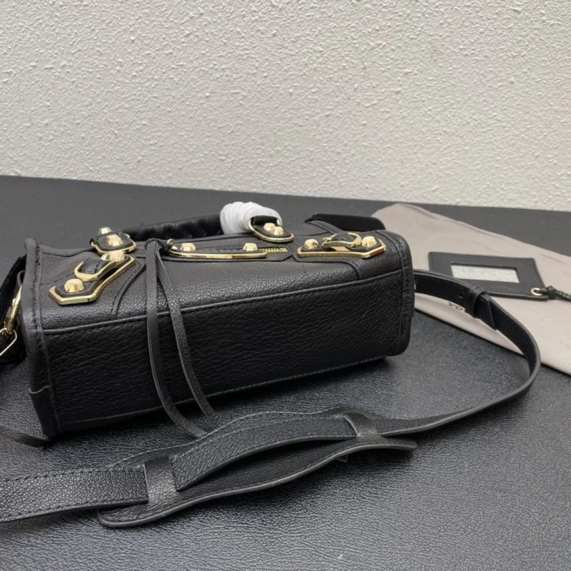 Bxlxnciaga Top Handle Bags Practical 84118