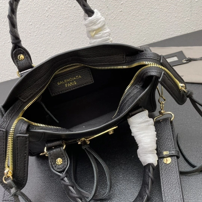 Bxlxnciaga Top Handle Bags Practical 84118