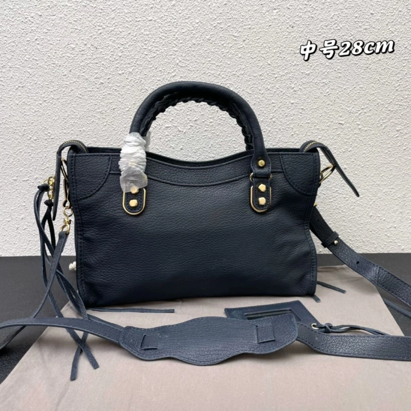 Bxlxnciaga Top Handle Bags Versatile 84132