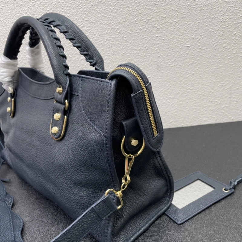 Bxlxnciaga Top Handle Bags Versatile 84132