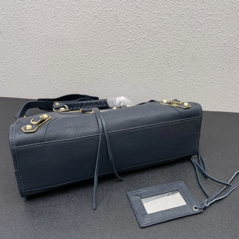 Bxlxnciaga Top Handle Bags Versatile 84132