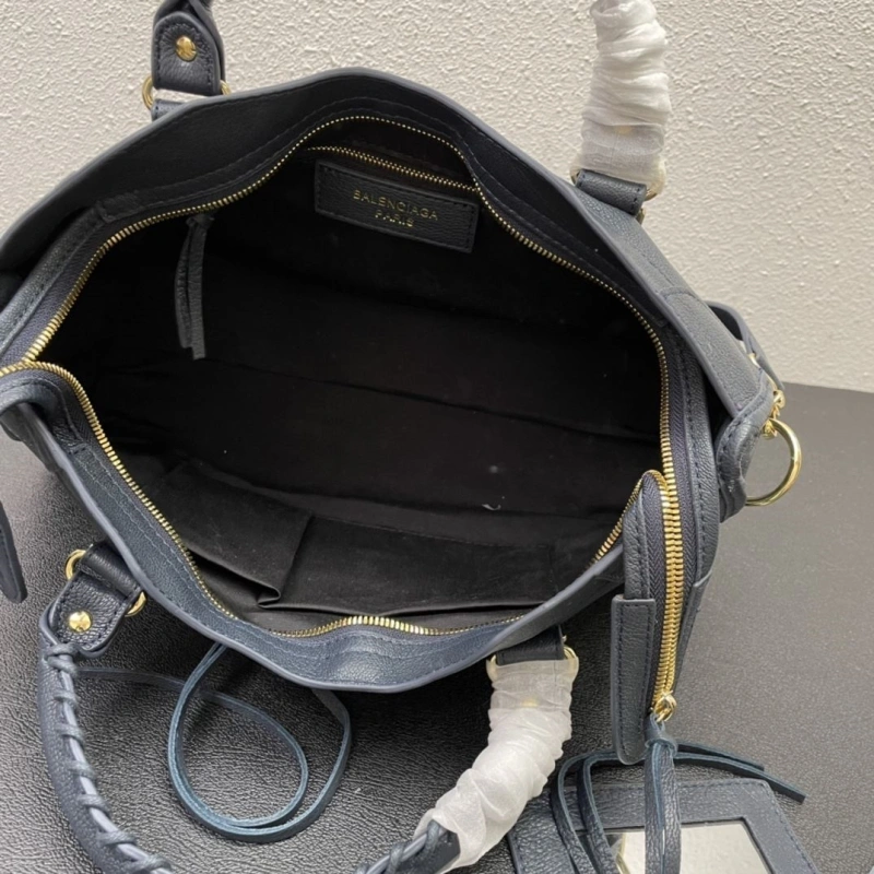 Bxlxnciaga Top Handle Bags Versatile 84132