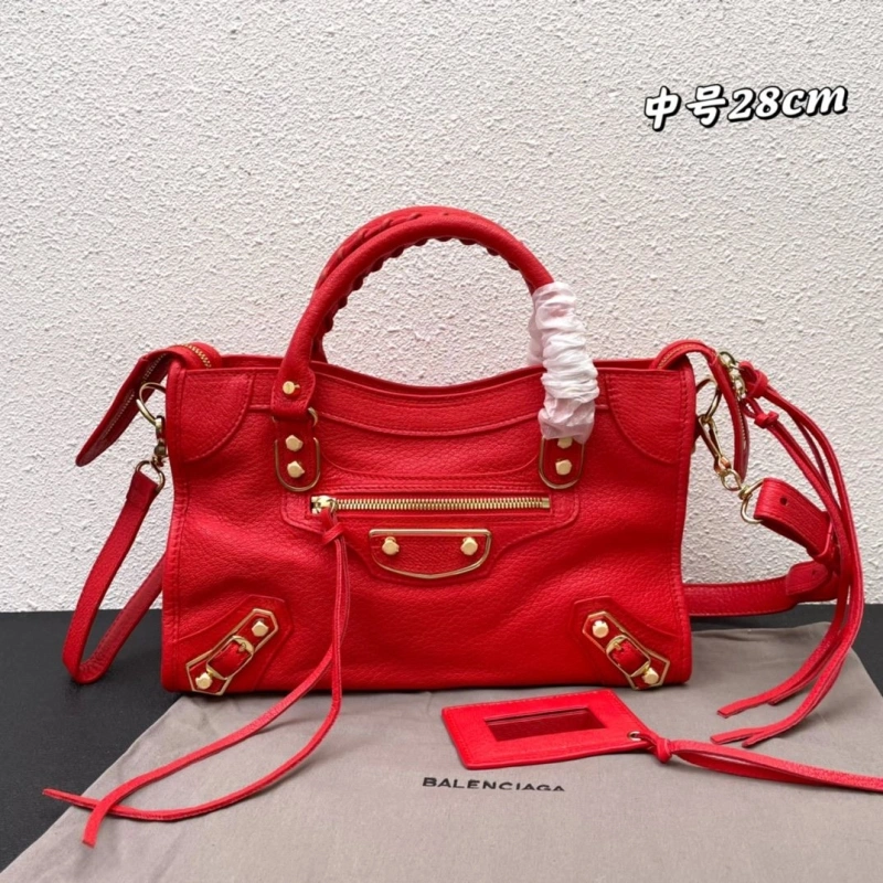 Compact Bxlxnciaga Top Handle Bags 84125