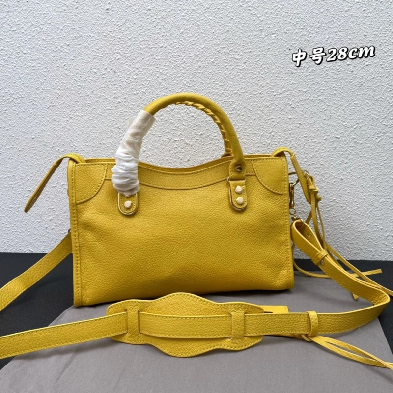 Efficient Bxlxnciaga Top Handle Bags 84106