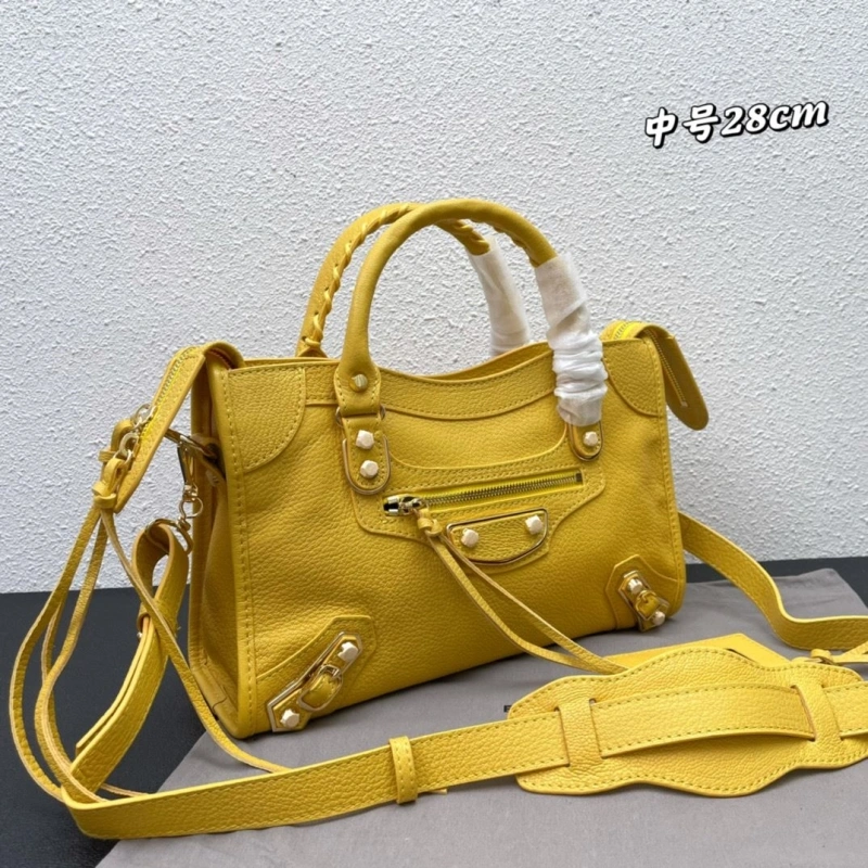 Efficient Bxlxnciaga Top Handle Bags 84106