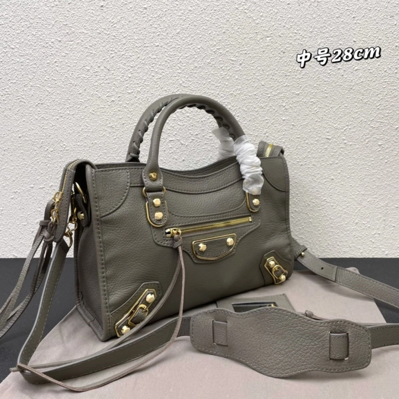 Classic Bxlxnciaga Top Handle Bags 84115
