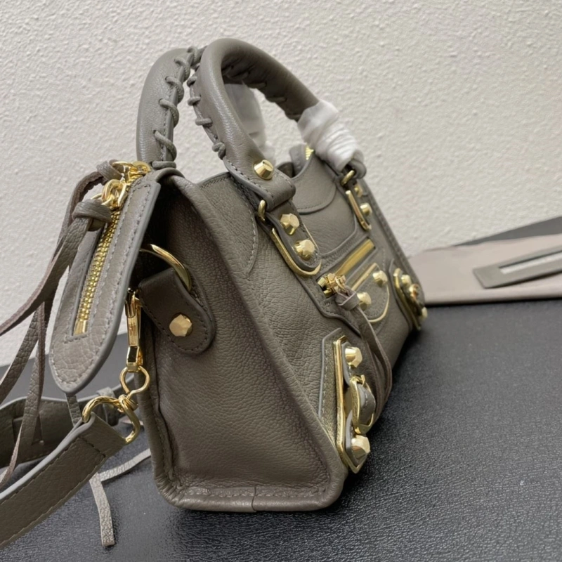 Classic Bxlxnciaga Top Handle Bags 84115