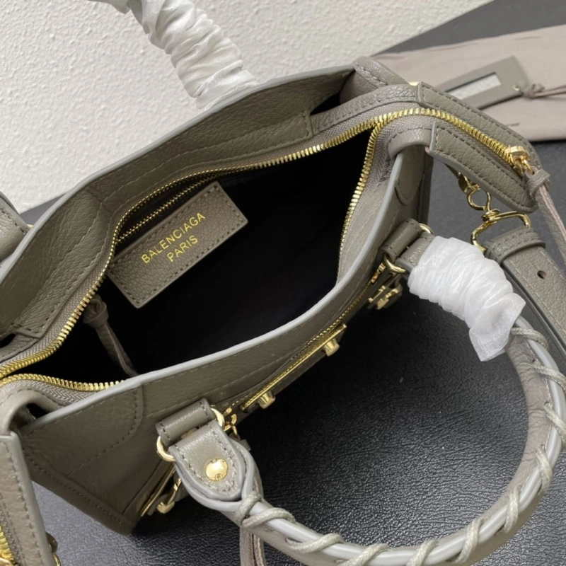 Classic Bxlxnciaga Top Handle Bags 84115
