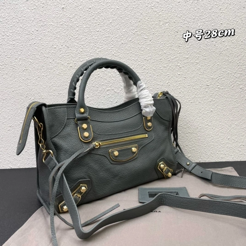 Bxlxnciaga Top Handle Bags Cozy 84104