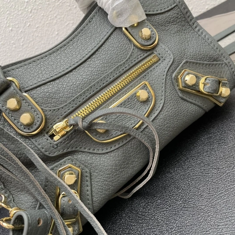 Bxlxnciaga Top Handle Bags Cozy 84104