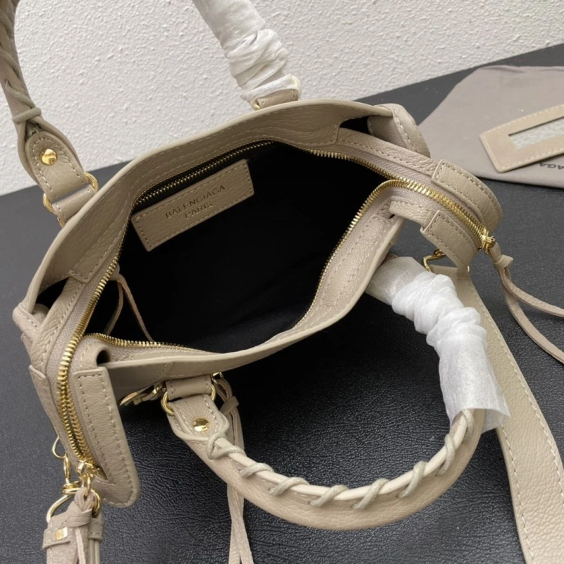 Versatile Bxlxnciaga Top Handle Bags 84100