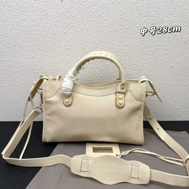 HighQuality Bxlxnciaga Top Handle Bags 84131
