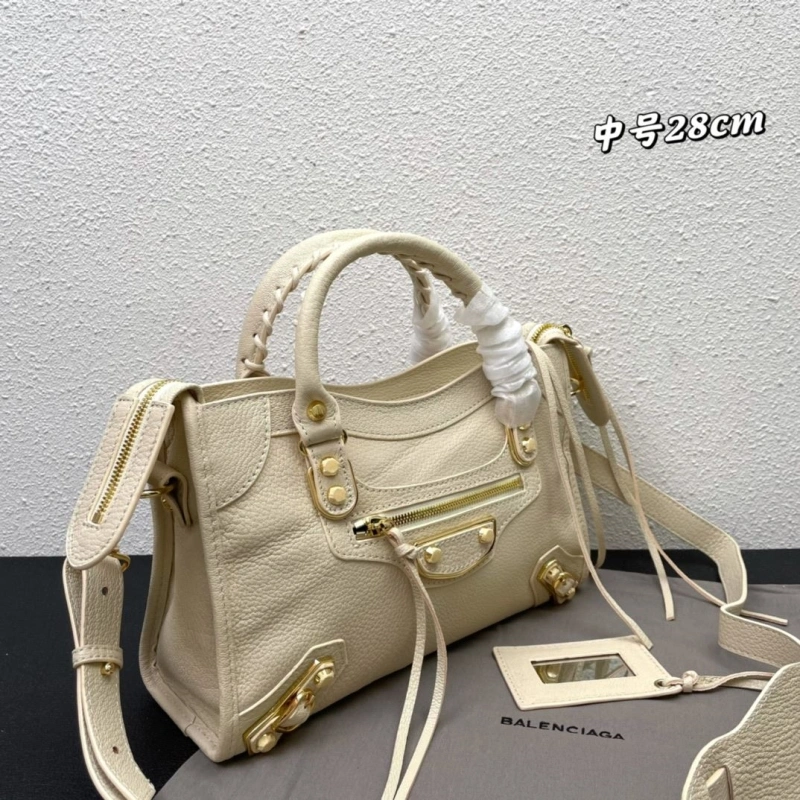 HighQuality Bxlxnciaga Top Handle Bags 84131