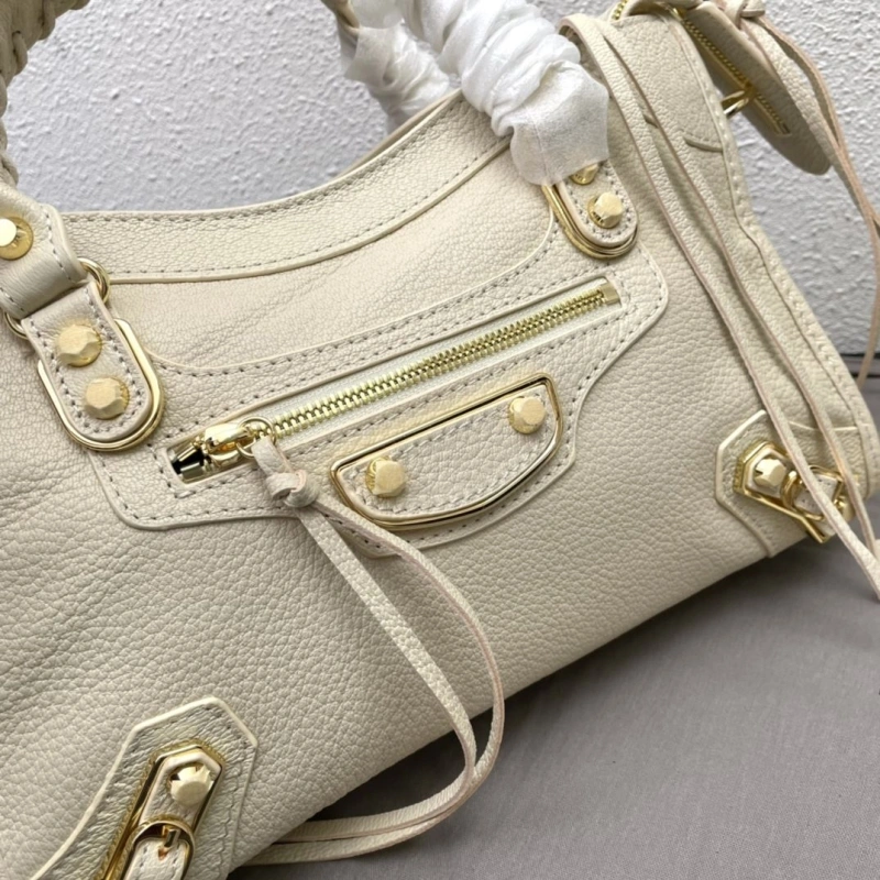 HighQuality Bxlxnciaga Top Handle Bags 84131