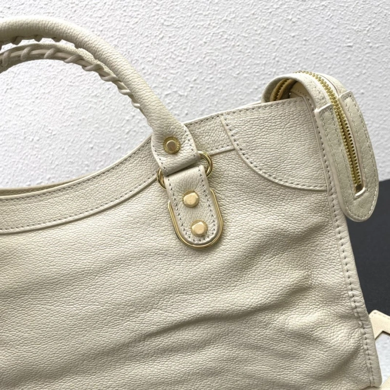 Bxlxnciaga Top Handle Bags Durable 84123