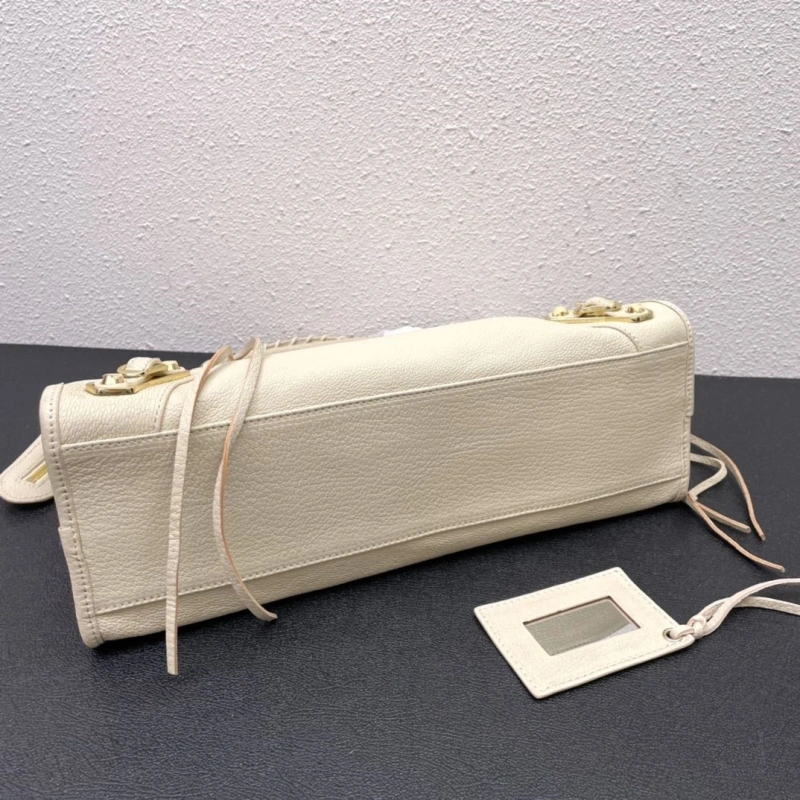 Bxlxnciaga Top Handle Bags Durable 84123