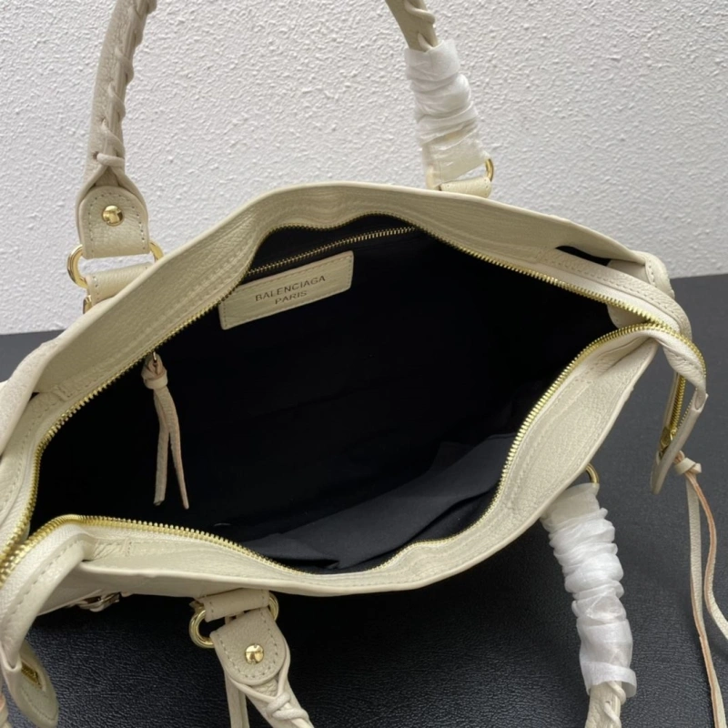 Bxlxnciaga Top Handle Bags Durable 84123