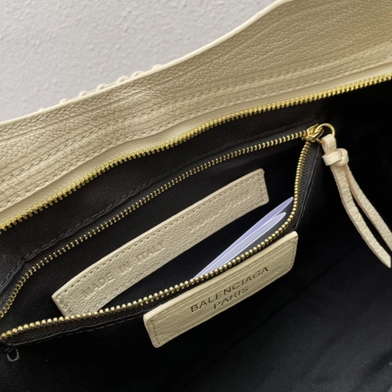 Bxlxnciaga Top Handle Bags Durable 84123