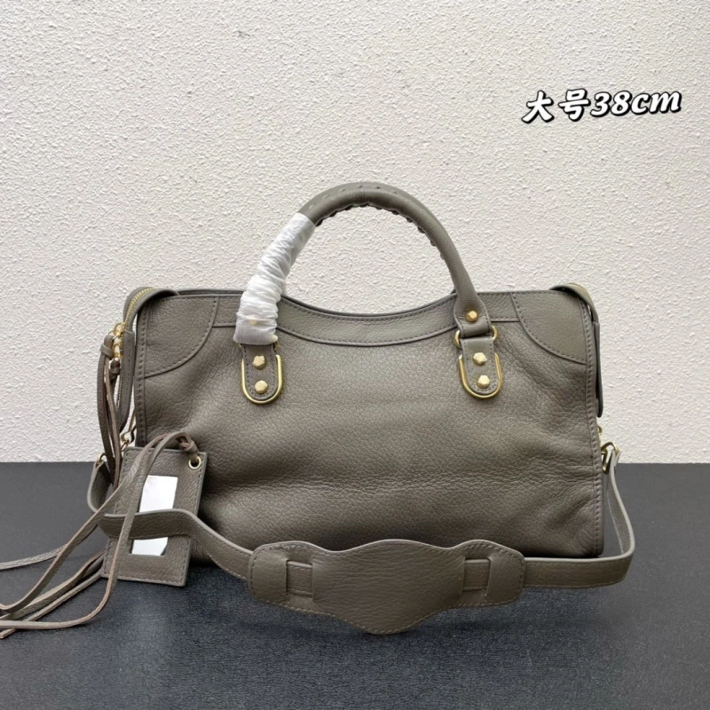 Soft Bxlxnciaga Top Handle Bags 84103