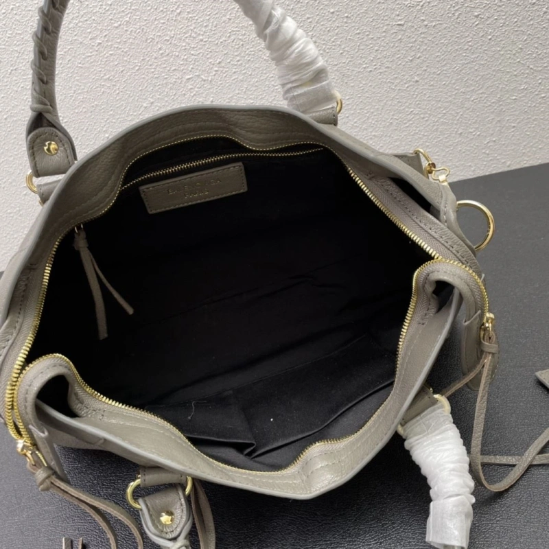 Soft Bxlxnciaga Top Handle Bags 84103