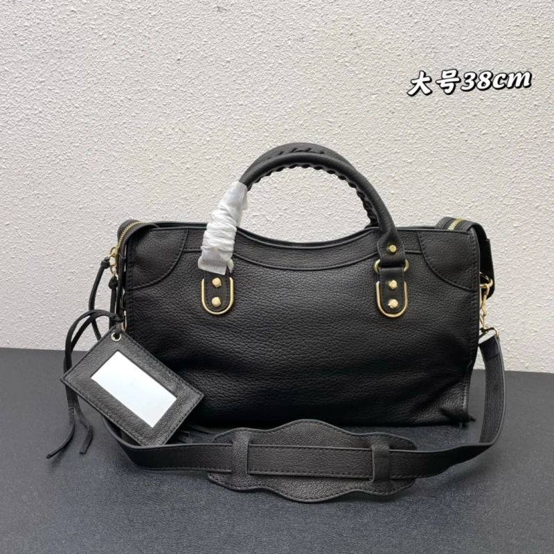 Breathable Bxlxnciaga Top Handle Bags 84133