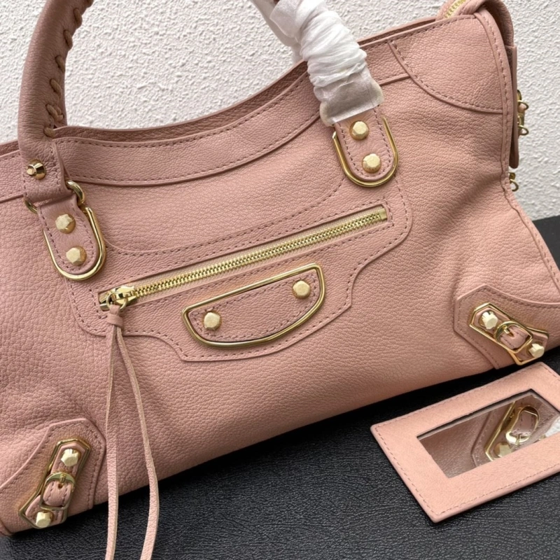 Bxlxnciaga Top Handle Bags Minimalist 84107