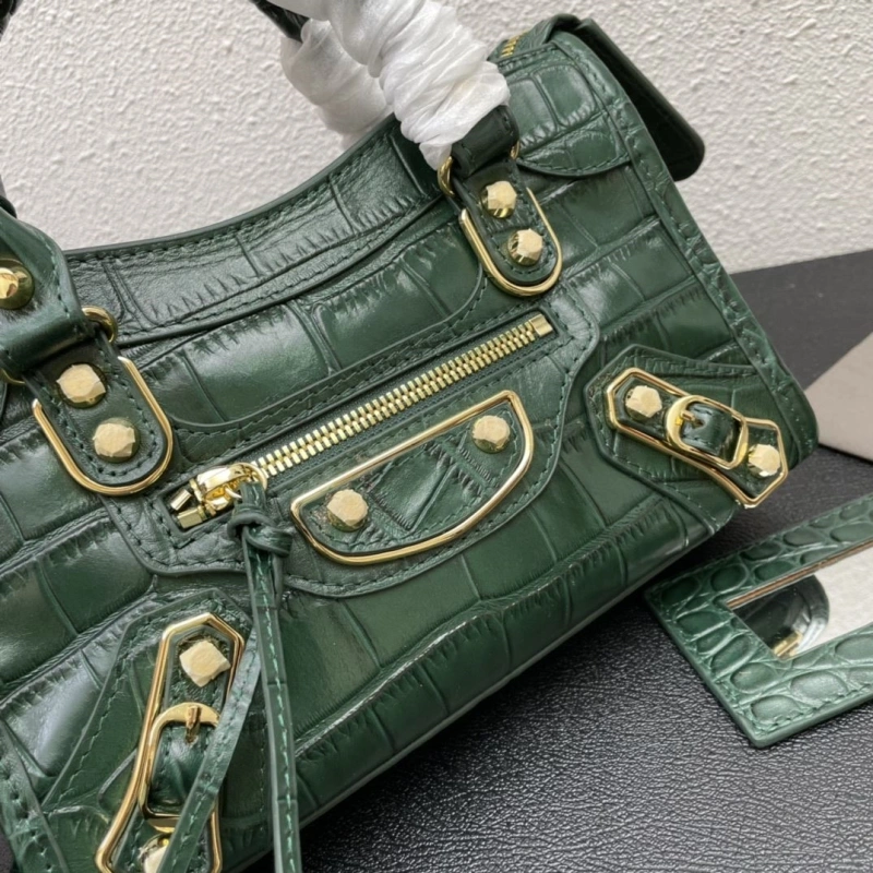 Bxlxnciaga Top Handle Bags Functional 84102