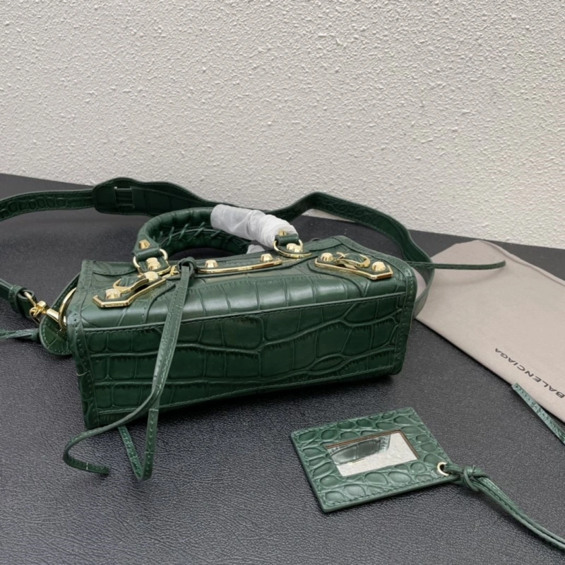 Bxlxnciaga Top Handle Bags Functional 84102